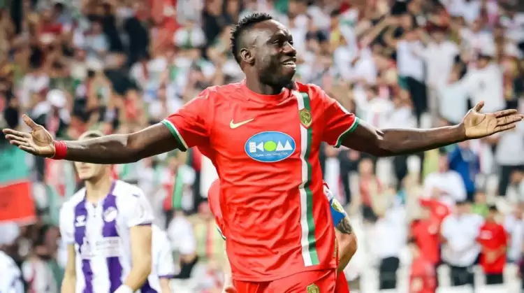 Süper Lig'e mi transfer olacak? Mbaye Diagne, sosyal medya hesabından açıklama yaptı