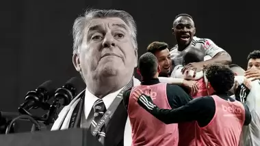 Beşiktaş’ta kriz: Babası doğrudan Serdal Adalı’ya aktardı!