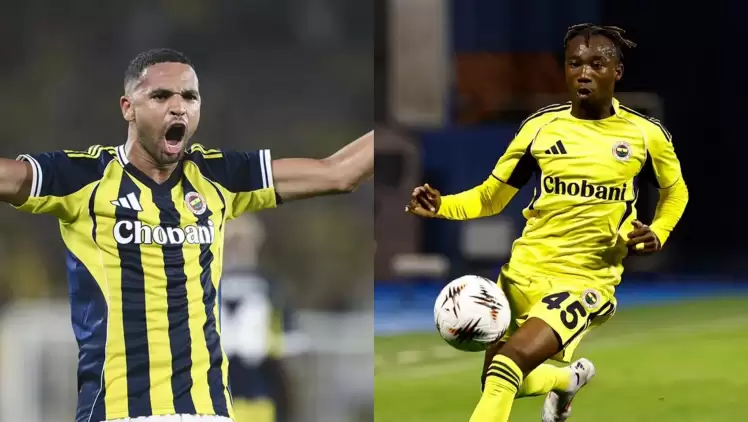 Fenerbahçe'de En-Nesyri ve Nene Konyaspor maçında oynayabilecek mi?