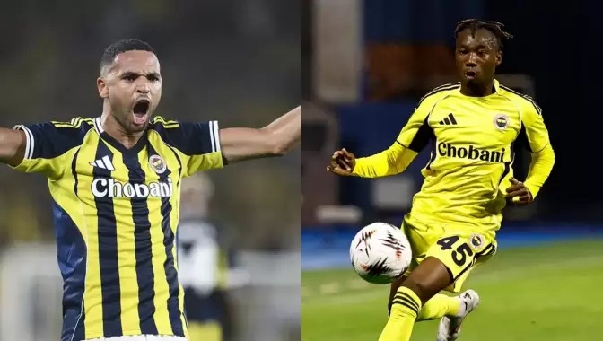 Fenerbahçe'de En-Nesyri ve Nene Konyaspor maçında oynayabilecek mi?