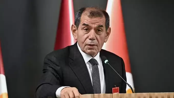 Dursun Özbek’ten kavga açıklaması: “Kimse kusura bakmasın, gerekeni yapacağım”