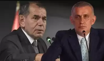 Dursun Özbek'ten olay Hacıosmanoğlu iddiası: "Beni başkanlık koltuğundan indirmek istiyor"