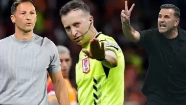 Dursun Özbek: "Yasin Kol'a neden ceza vermedin?"