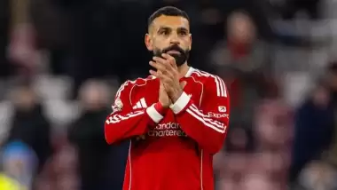 Liverpool'dan Salah açıklaması