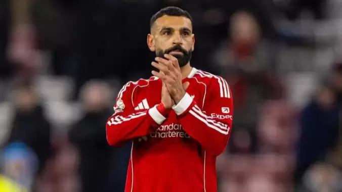 Liverpool'dan Salah açıklaması