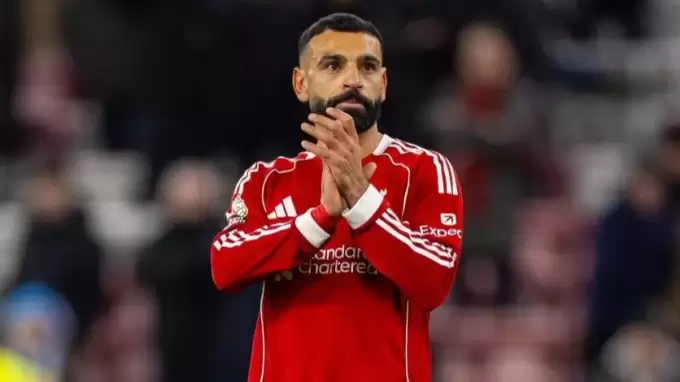 Liverpool'dan Salah açıklaması