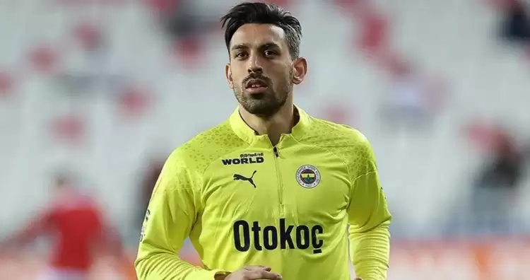 Ertuğrul Doğan'dan, İrfan Can Kahveci'nin transfer edileceği iddiasına tek kelimelik yanıt