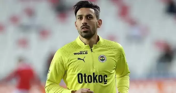 Ertuğrul Doğan'dan, İrfan Can Kahveci'nin transfer edileceği iddiasına tek kelimelik yanıt