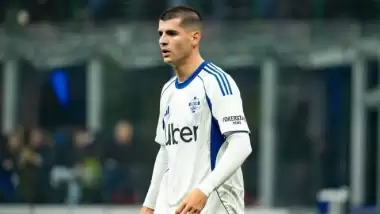 Alvaro Morata'dan kötü haber!