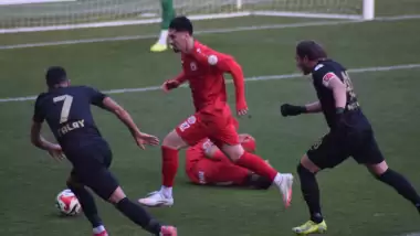 Kastamonuspor, Karaman'dan 3 puanla döndü