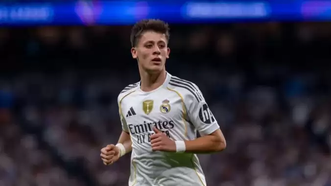 Arda Güler öyle bir değere ulaştı ki... Türk futbolunda rekor...