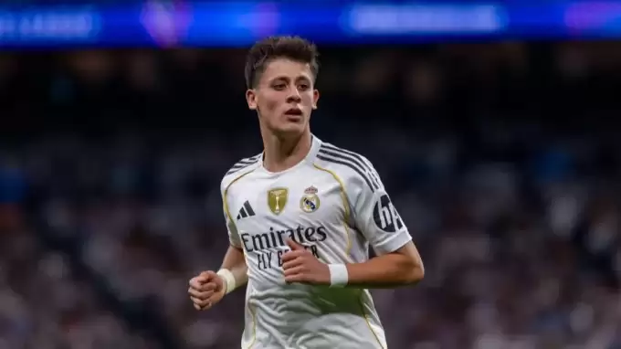 Arda Güler öyle bir değere ulaştı ki... Türk futbolunda rekor...