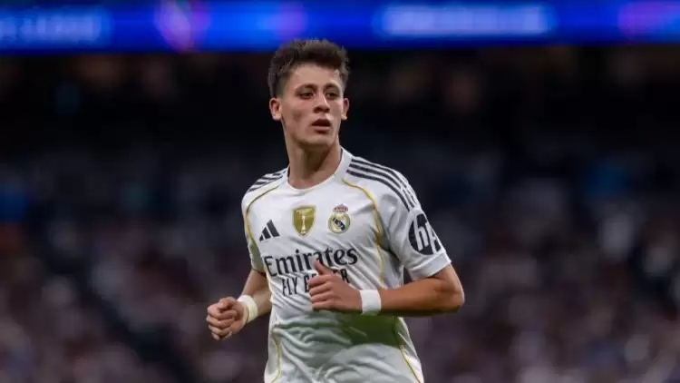 Arda Güler öyle bir değere ulaştı ki... Türk futbolunda rekor...