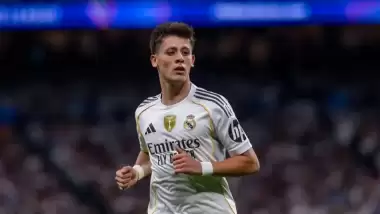 Arda Güler öyle bir değere ulaştı ki... Türk futbolunda rekor...