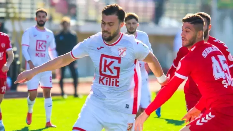 Sebat Gençlik, Bulancakspor'u 3 golle geçti