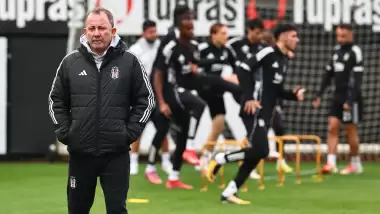 Beşiktaş, Trabzonspor maçının hazırlıklarına devam etti