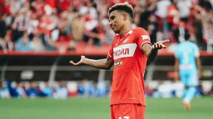 Spartak, Gedson Fernandes için dev bonservis istedi!