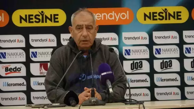 Kubilayhan Yücel: "İlk yarı vasat bir futbol ortaya koyduk"