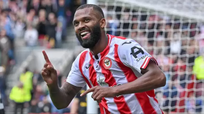 Premier Lig’de kasım ayının oyuncusu Igor Thiago oldu