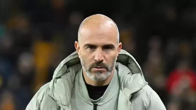 Premier Lig’de kasım ayının teknik direktörü Enzo Maresca oldu