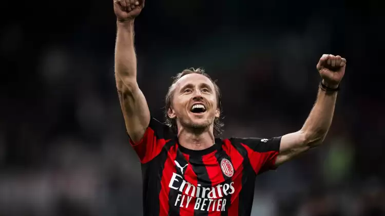 Luka Modric'ten trasfer itirafı geldi! “Milan’da her şey umduğum...''