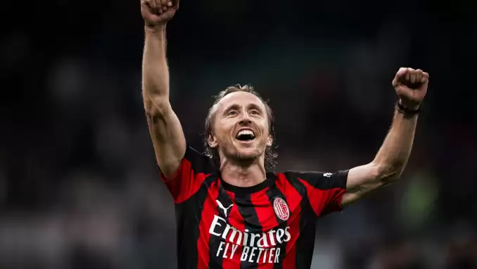 Luka Modric'ten trasfer itirafı geldi! “Milan’da her şey umduğum...''