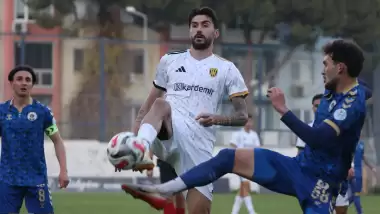 Menemen, evinde Aliağa'yı devirdi