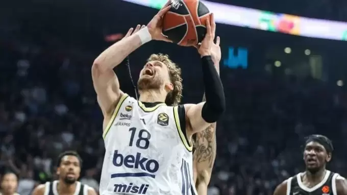 Fenerbahçe Beko’ya Monaco maçı öncesi sakatlık şoku