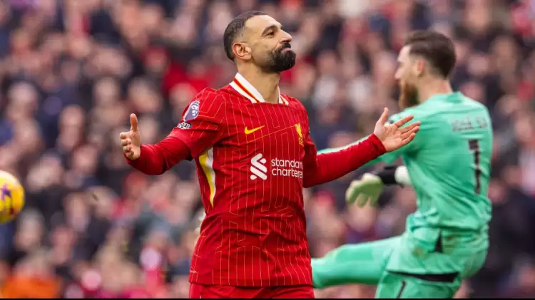 Liverpool'dan Salah kararı! Görüşme sona erdi...