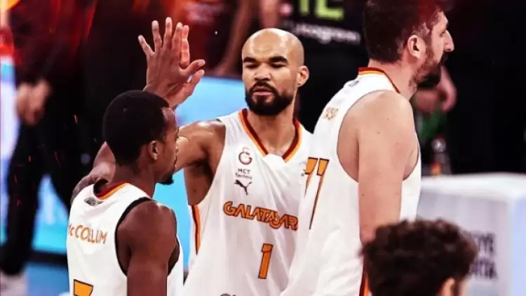 (Yazılı Özet) Galatasaray MCT Technic - Yukatel Merkezefendi Belediyesi Maç Sonucu: 98-89