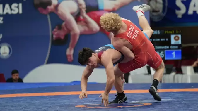 Büyükler Grekoromen Güreş ve Kadınlar Türkiye Şampiyonası bitti