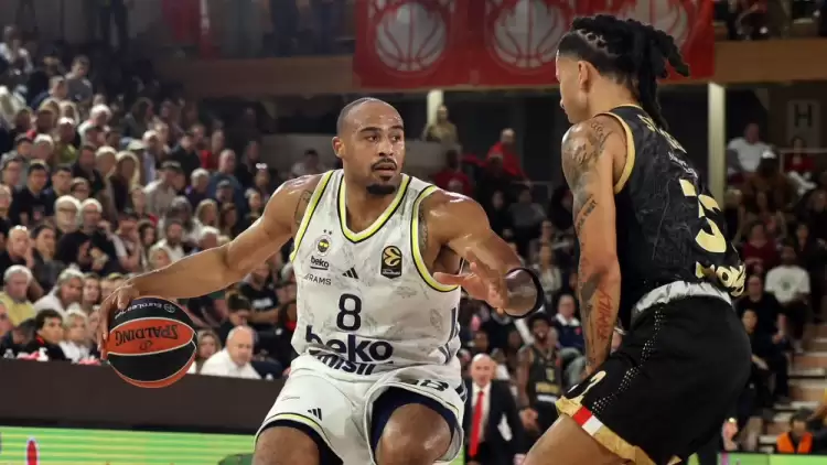 (Yazılı Özet) AS Monaco - Fenerbahçe Beko Maç Sonucu: 86-92