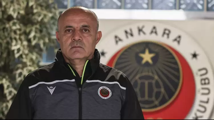 Özcan Bizati: "Gençlerbirliği 3 puana her zaman talip olacak"