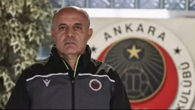Özcan Bizati: "Gençlerbirliği 3 puana her zaman talip olacak"