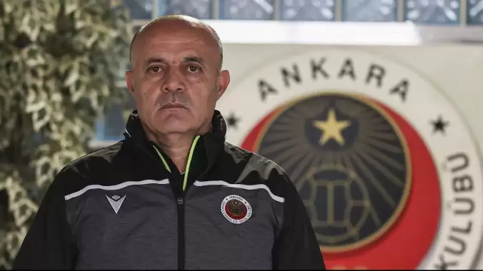 Özcan Bizati: "Gençlerbirliği 3 puana her zaman talip olacak"
