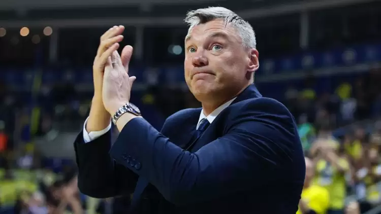Sarunas Jasikevicius galibiyetin şifresini verdi: "Söylediğim şey basitti"