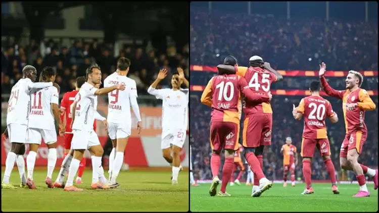 Antalyaspor - Galatasaray maçı ne zaman, saat kaçta ve hangi kanalda?