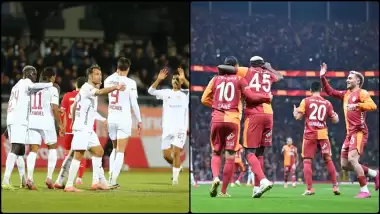 Galatasaray ile Antalyaspor 59. randevuda! İşte muhtemel 11'ler...