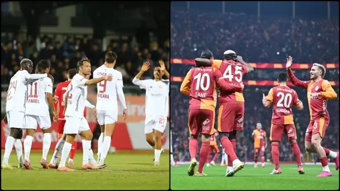 Galatasaray ile Antalyaspor 59. randevuda! İşte muhtemel 11'ler...