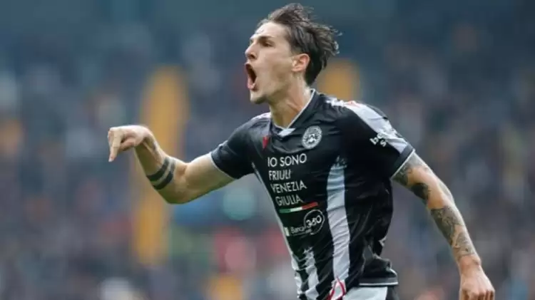 Udinese’den Zaniolo hamlesi: Galatasaray’a iki bonservis teklifi
