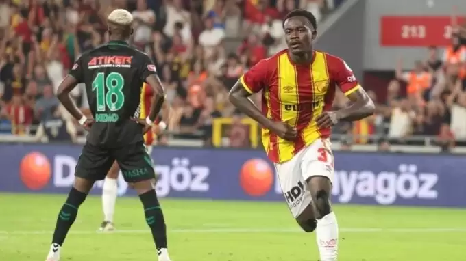 Göztepe'ye Almanya'dan talih kuşu! Yıldız ismi göze kestiler...