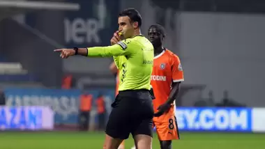 Antalyaspor - Galatasaray maçının VAR'ı Atilla Karaoğlan oldu