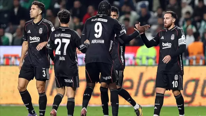 Kara Kartal, Trabzon'a 5 eksikle gidiyor! Rafa Silva kararı...