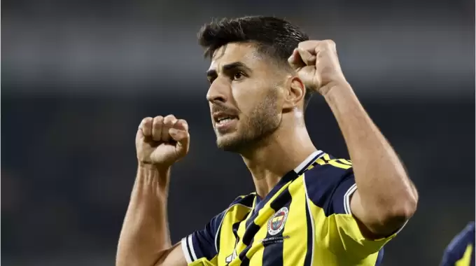 Fenerbahçe'de Konyaspor maçı öncesi Marco Asensio gelişmesi!