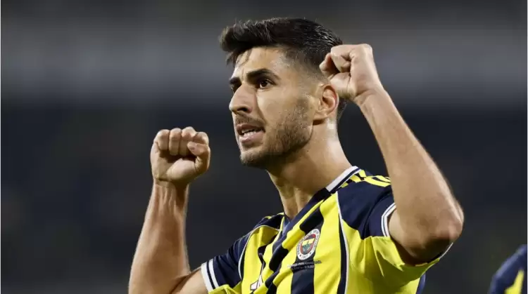 Fenerbahçe'de Konyaspor maçı öncesi Marco Asensio gelişmesi!