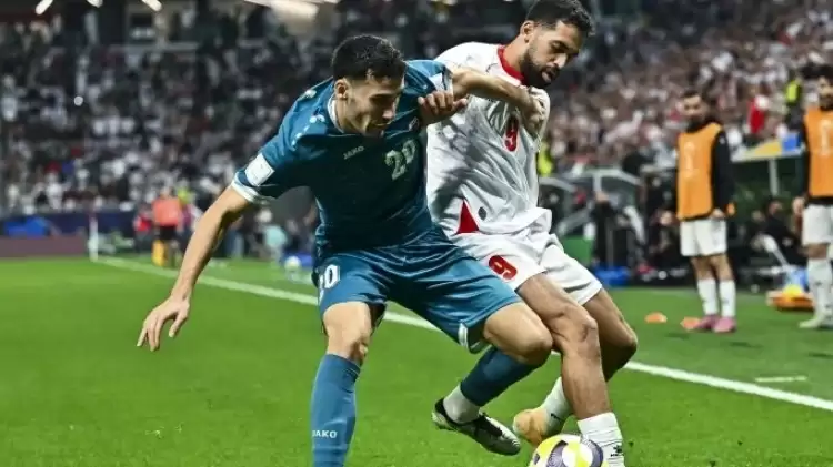 FIFA 2025 Arap Kupası'nda yarı finalistler belli oldu