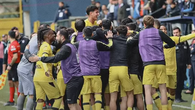 İstanbulspor, Sarıyer'i devirdi