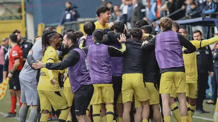 İstanbulspor, Sarıyer'i devirdi