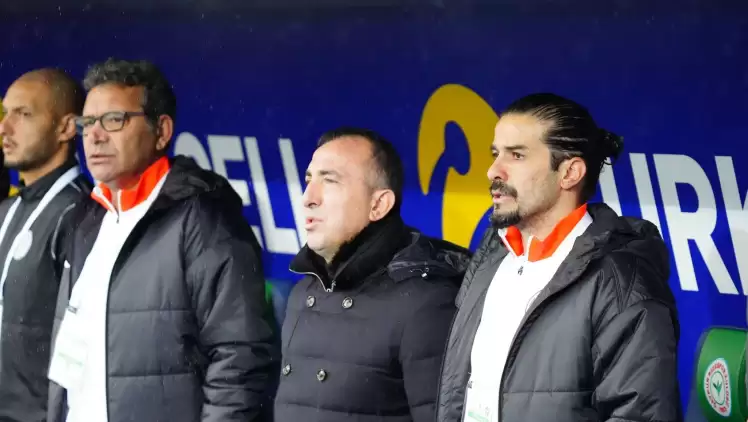 Recep Uçar, Çaykur Rizespor taraftarına "merhaba" dedi ve 3 puanı 3 golle aldı