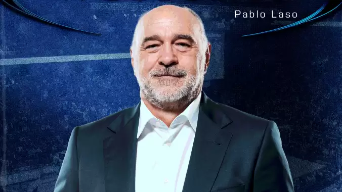 Pablo Laso resmen Anadolu Efes'te!